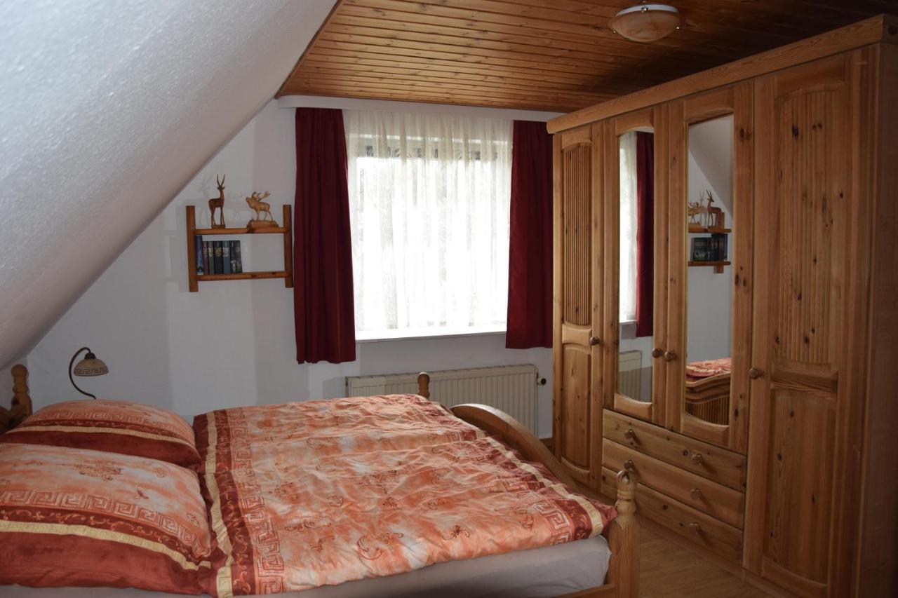 Ferienwohnung Moewennest Elmenhorst/Lichtenhagen Luaran gambar