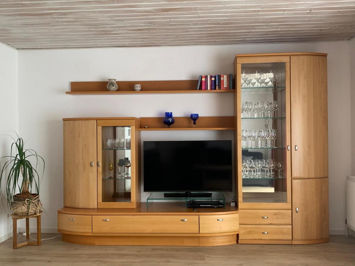 Ferienwohnung Moewennest Elmenhorst/Lichtenhagen Luaran gambar